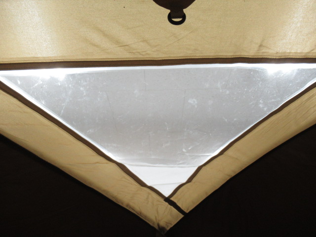 ogawa（小川・キャンパルジャパン）  ヴィガス 2665 背面メッシュ付モデル