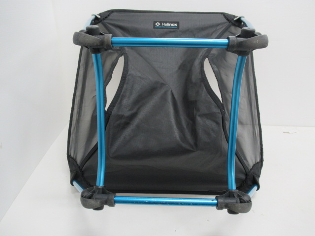 Helinox（ヘリノックス）  グラウンドチェア ブラック