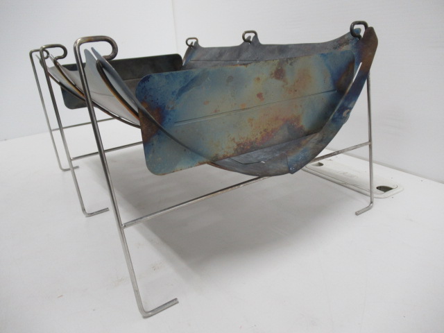 Belmont(ベルモント) 焚火台 TABI オプションセット