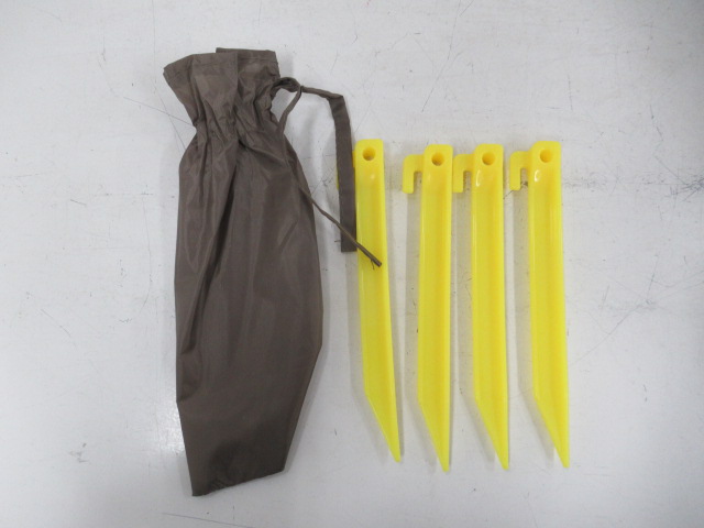 その他ブランド  アルパインデザイン ポップアップメッシュシェルター(2)