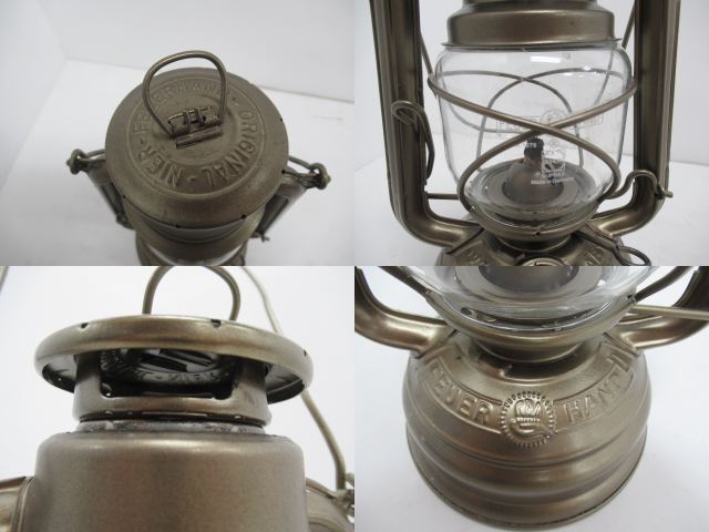 FEUER HAND（フュアハンド）  ベイビースペシャル276 ブロンズ