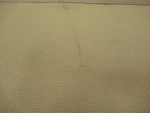 DOD（ディーオーディー）  バッグインベッド タン