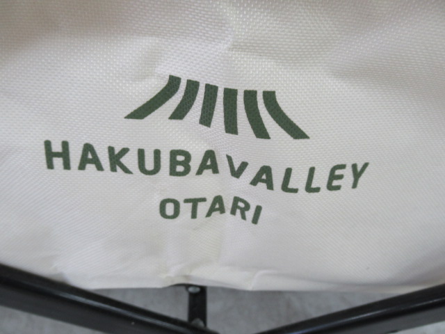 その他ブランド  HAKUBA VALLEY OTARI アウトドアワゴン