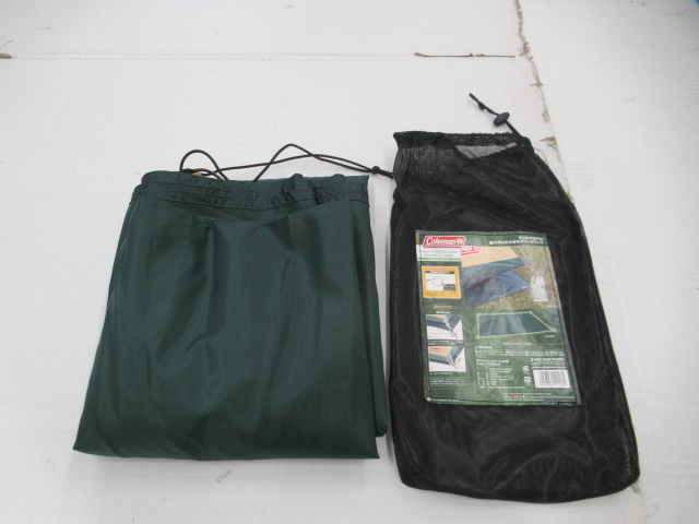 Coleman（コールマン）  マルチグランドシート/325 (1)