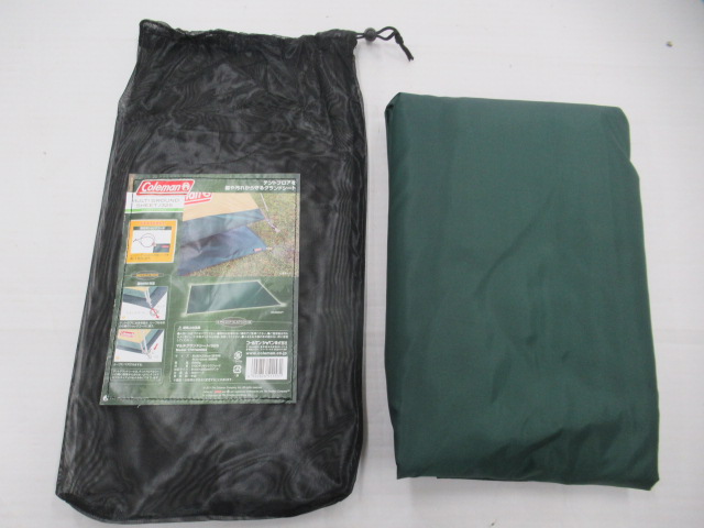 Coleman（コールマン）  マルチグランドシート/325 (2)
