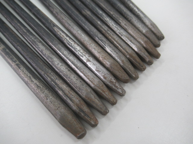 Snow Peak（スノーピーク）  ソリッドステーク30 セット (1)