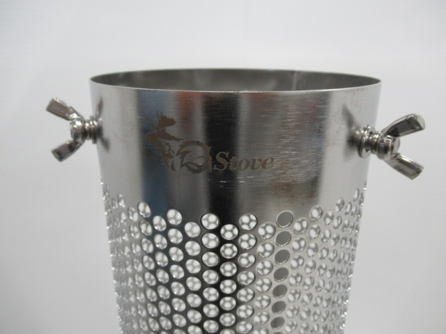 ogawa（小川・キャンパルジャパン）  Gストーブ テントプロテクター メッシュ 50cm