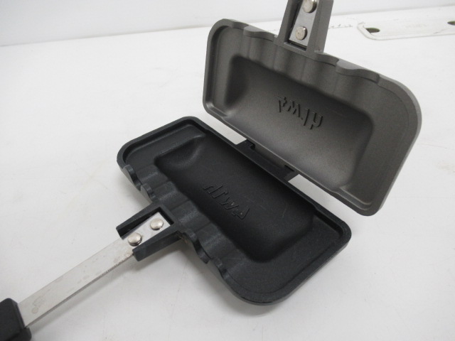 その他ブランド  4w1h ホットサンドソロ・コンロサポーターセット