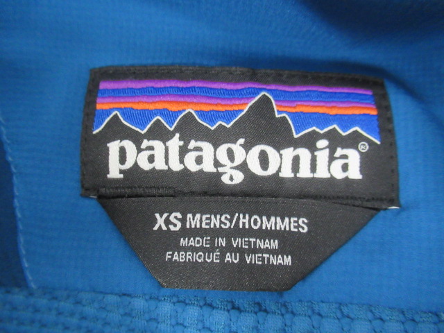 patagonia（パタゴニア）  ナノエア ライト ハイブリッドフーディ