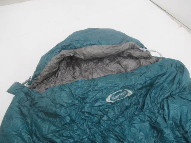 mont-bell（モンベル）  U.L.スーパーストレッチダウンハガー #3