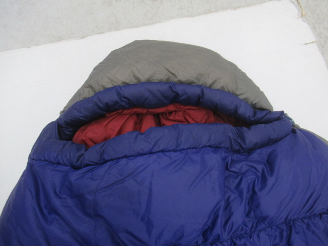 mont-bell（モンベル）  スーパーストレッチダウンハガー #2