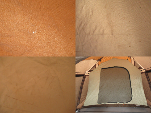 Snow Peak（スノーピーク）  タシーク 4人用セット