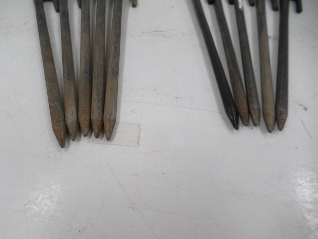 Snow Peak（スノーピーク）  ソリッドステーク20×10本セット