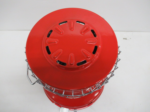 Aladdin（アラジン）  ポータブルガスストーブ(レッド)