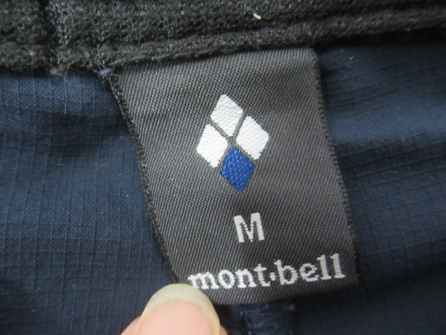 mont-bell（モンベル）  クールショーツ メンズ