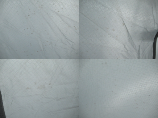 Jack Wolfskin（ジャックウルフスキン）  グランドイリュージョン 4 グレー