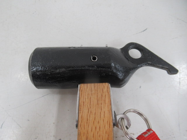 Snow Peak（スノーピーク）  ペグハンマー Pro.S N-002