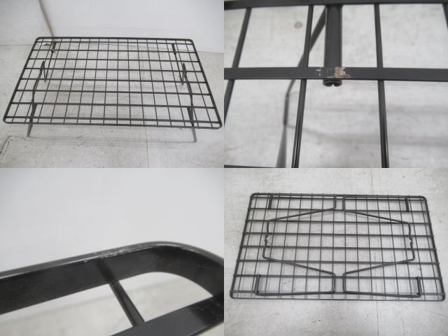 UNIFLAME（ユニフレーム）  フィールドラック 2点セット