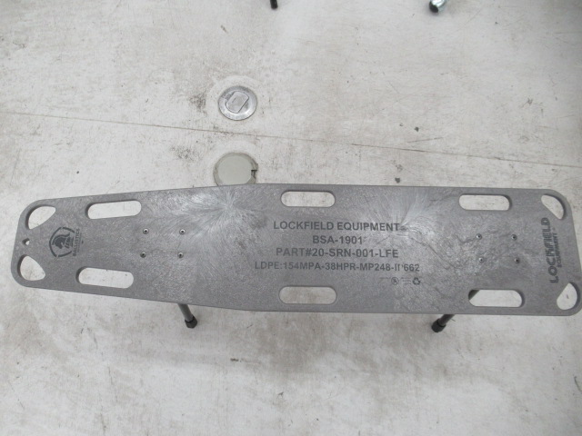 LOCKFIELD EQUIPMENT（ロックフィールドエクイップメント）  FT40・SBSキット セット