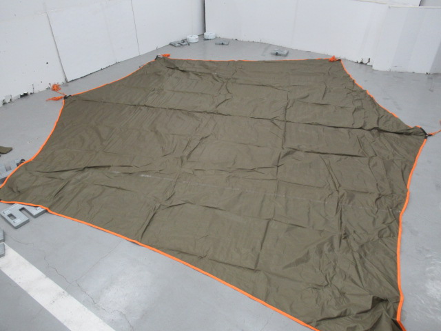 Bears Rock（ベアーズロック）  ムササビタープL