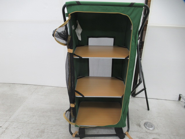 Coleman（コールマン）  フィールドキャビネット