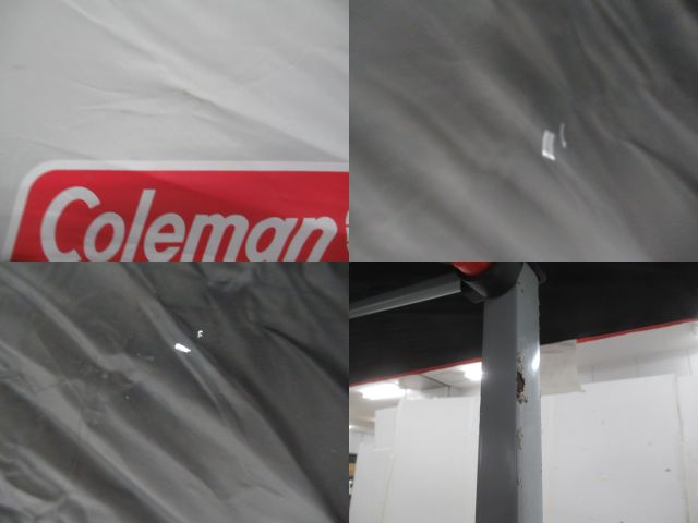 Coleman（コールマン）  インスタントバイザーシェード/M+ セット