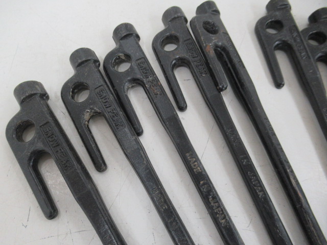 Snow Peak（スノーピーク）  ペグハンマー・ソリッドステーク セット