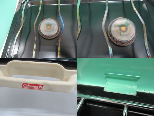 Coleman（コールマン）  ILパワーハウスLPツーバーナーストーブ2