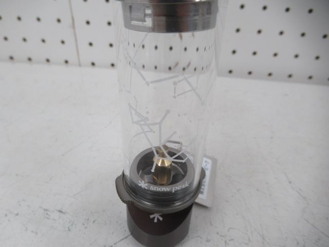 Snow Peak(スノーピーク) リトルランプ ノクターン 2018 EDITION