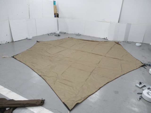 ogawa(小川・キャンパルジャパン) システムタープヘキサDX