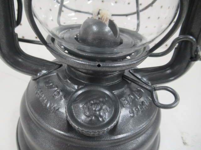 FEUER HAND（フュアハンド）  ベイビースペシャル276 シルバースパークリング