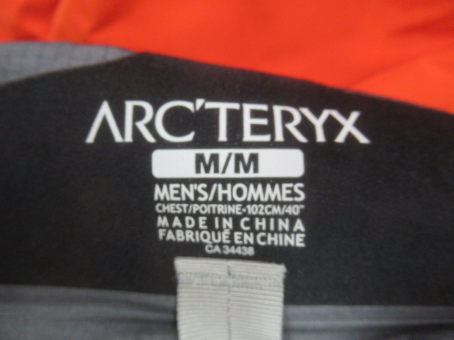 ARC'TERYX(アークテリクス) アルファ AR ジャケット