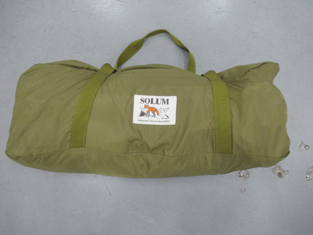 tent-Mark DESIGNS（テンマクデザイン）  ペポライト フットプリントセット