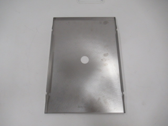 Snow Peak（スノーピーク）  ステンレストレー 1ユニット