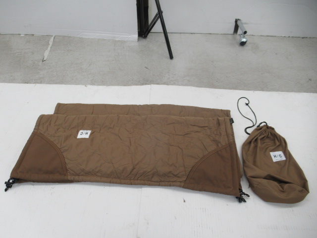 その他ブランド  HOTEL CAMPS リバーシブル ホットカバー