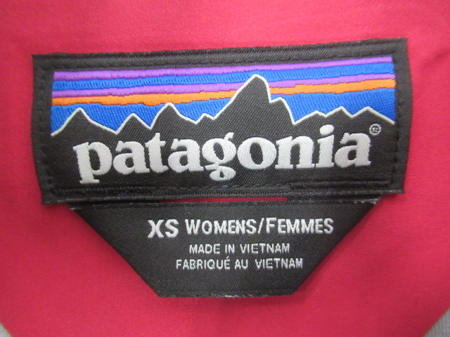 patagonia（パタゴニア）  ウィメンズ・トリオレット・ジャケット