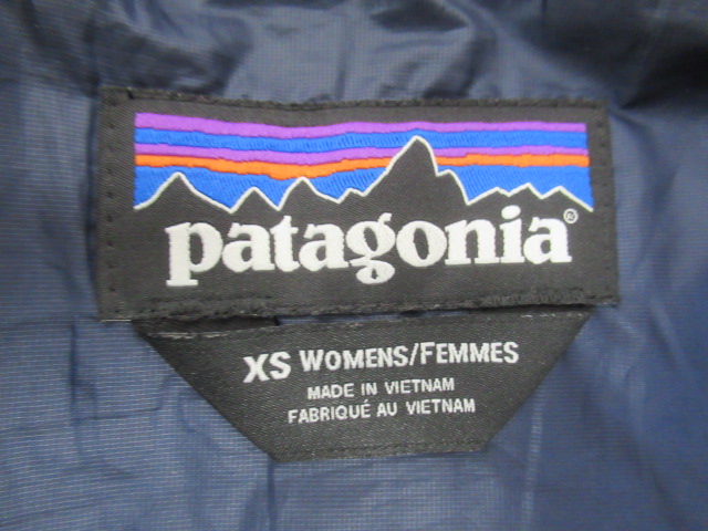 patagonia（パタゴニア）  ウィメンズ ナノパフジャケット