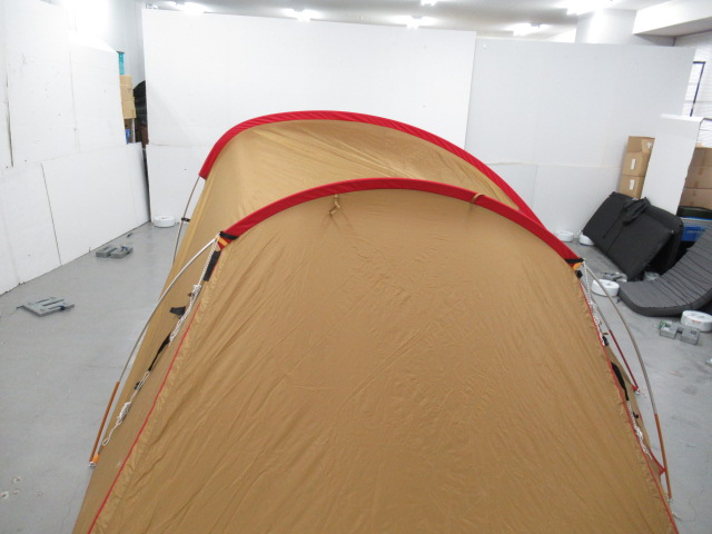 Snow Peak（スノーピーク）  エントリーパックTT アメニティタープ ヘキサL ヴォールト