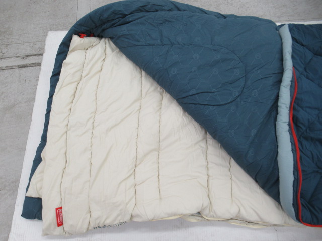 Coleman（コールマン）  マルチレイヤースリーピングバッグ (2)