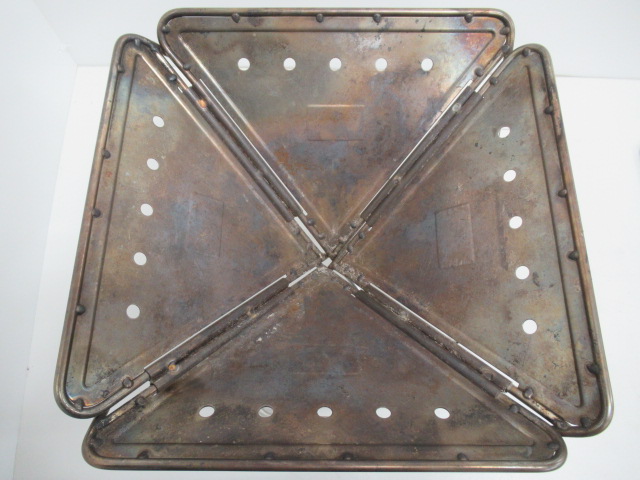 Snow Peak（スノーピーク）  焚火台 S  オプションセット ST-031