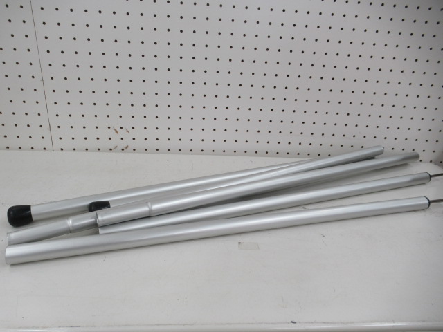 Snow Peak（スノーピーク）  アップライトポールセット TP-080