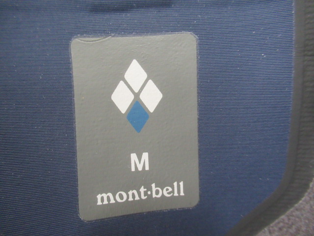 mont-bell（モンベル）  パウダーシェッド パーカ メンズ