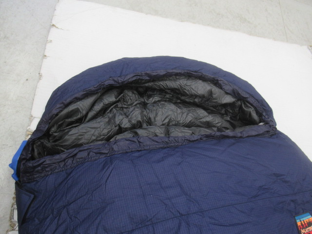 その他ブランド  MATTENBELL ゴアダウンシュラフ 800