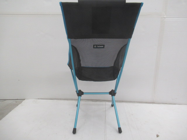 Helinox（ヘリノックス）  サンセットチェア ブラック