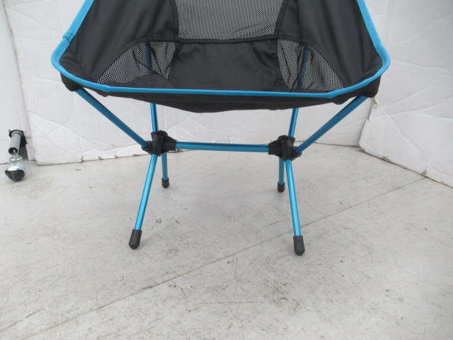 Helinox(ヘリノックス) チェアワン ブラック