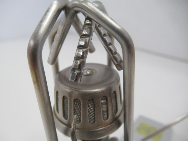 Snow Peak（スノーピーク）  ギガパワーストーブ 地（1）