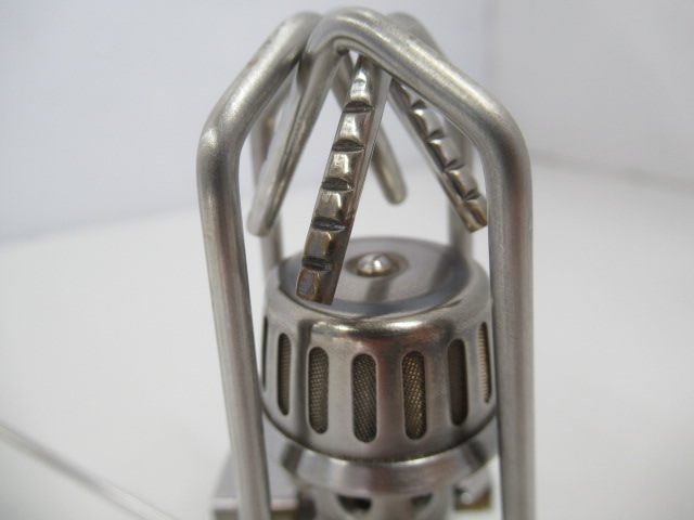 Snow Peak（スノーピーク）  ギガパワーストーブ 地（2）