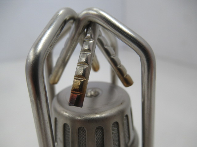 Snow Peak（スノーピーク）  ギガパワーストーブ 地（3）