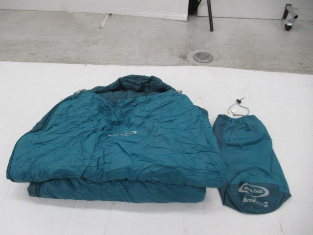 mont-bell（モンベル）  スパイラルバロウバッグ#3