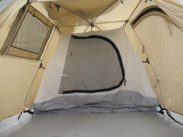 DOD（ディーオーディー）  ライダーズバイクインテント タン T2-466-TN